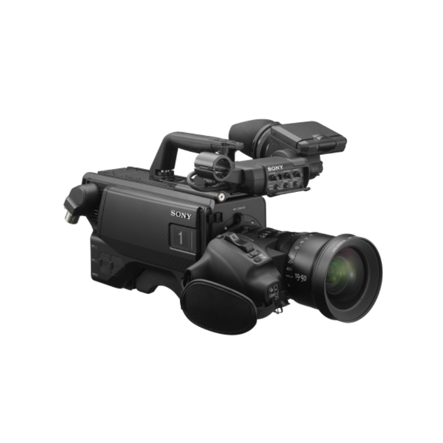 Sony HDC-F5500 Super 35-mm 4K CMOS Camera System