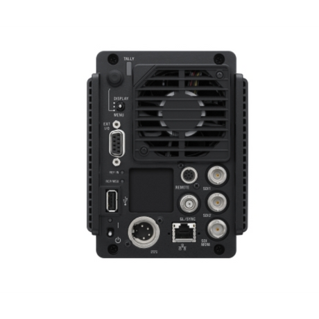 Sony HDC-P31 HD compact POV system camera
