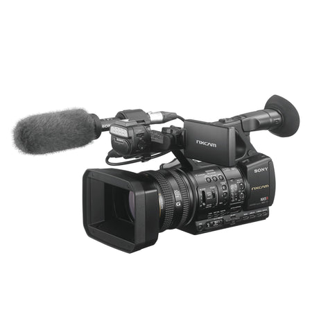 Sony HXR-NX5R Full HD NXCAM Handheld Camera