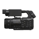 Sony HXR-NX800 4K 1-Inch Sensor Pro Camera