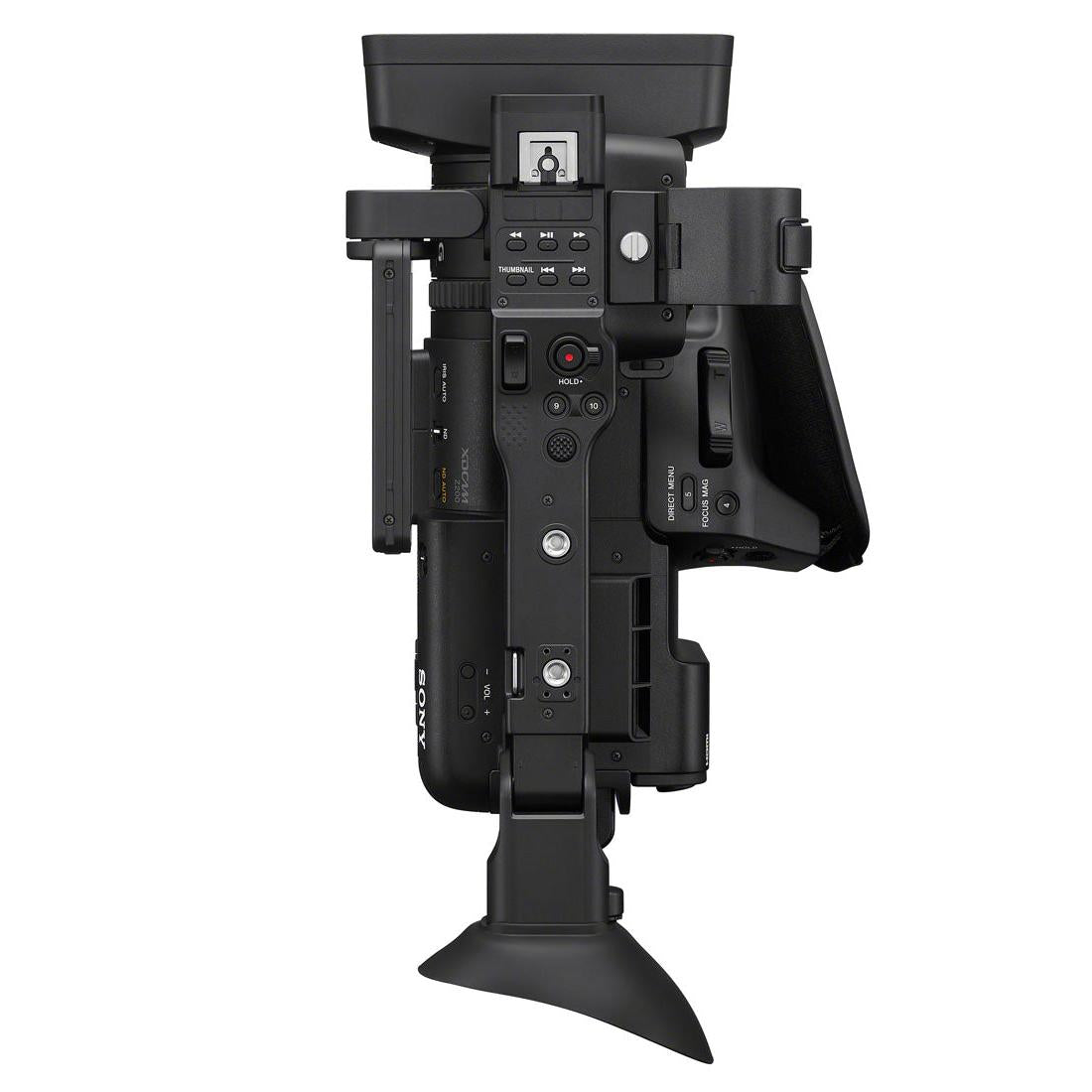 Sony PXW-Z200 4K 1-Inch Sensor Pro Camera with SDI