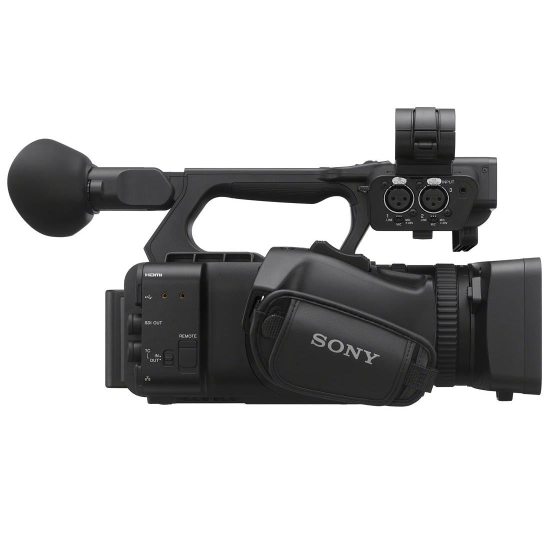 Sony PXW-Z200 4K 1-Inch Sensor Pro Camera with SDI