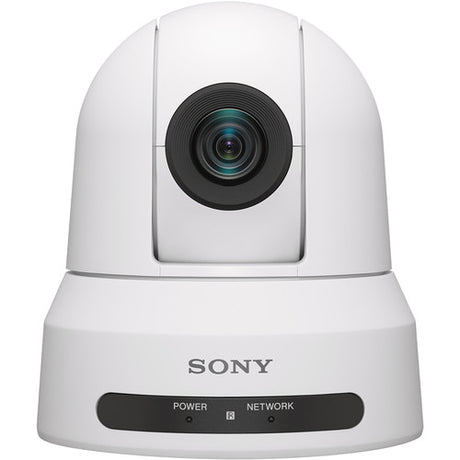 Sony SRG-X400 1080p PTZ Camera - White