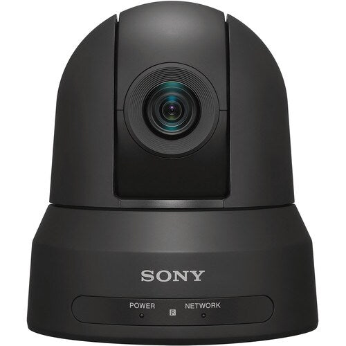 Sony SRG-X400 4K PTZ Camera includes 4K License - Black