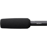 Sony ECM-778 Compact Supercardioid Shotgun Microphone