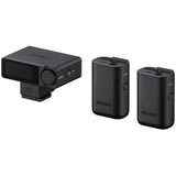 Sony ECMW5 Wireless Microphone System with Charging Case