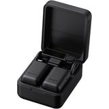 Sony ECMW5 Wireless Microphone System with Charging Case