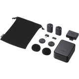 Sony ECMW5 Wireless Microphone System with Charging Case