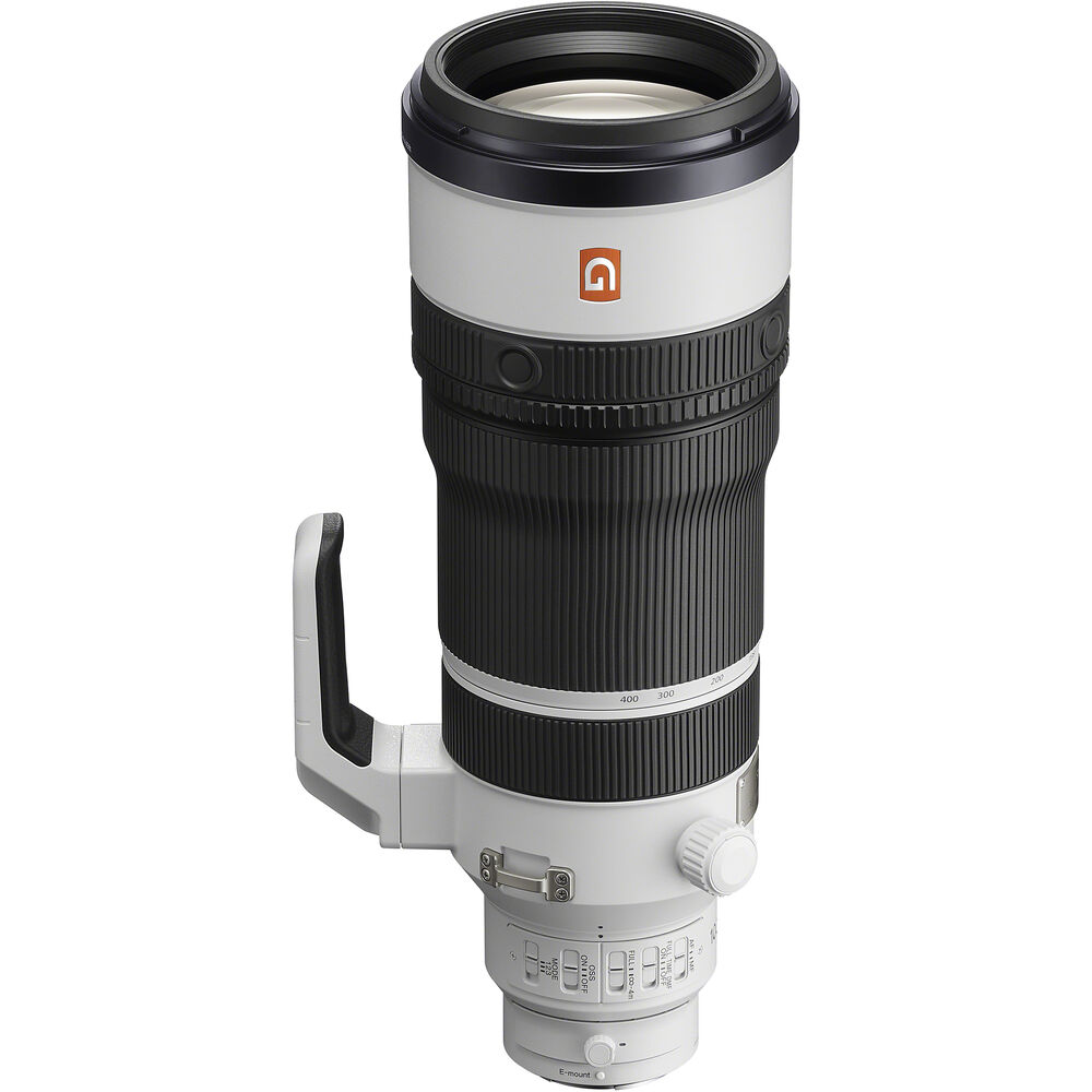 Sony FE 100-400mm f/4.5 GM OSS Lens (Sony E-Mount)