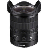 Sony FE 8-14mm f/3.5 Fisheye G Zoom Lens