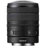 Sony FE 8-14mm f/3.5 Fisheye G Zoom Lens