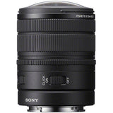 Sony FE 8-14mm f/3.5 Fisheye G Zoom Lens
