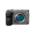 Sony FX5 Full-Frame Cinema Camera Body