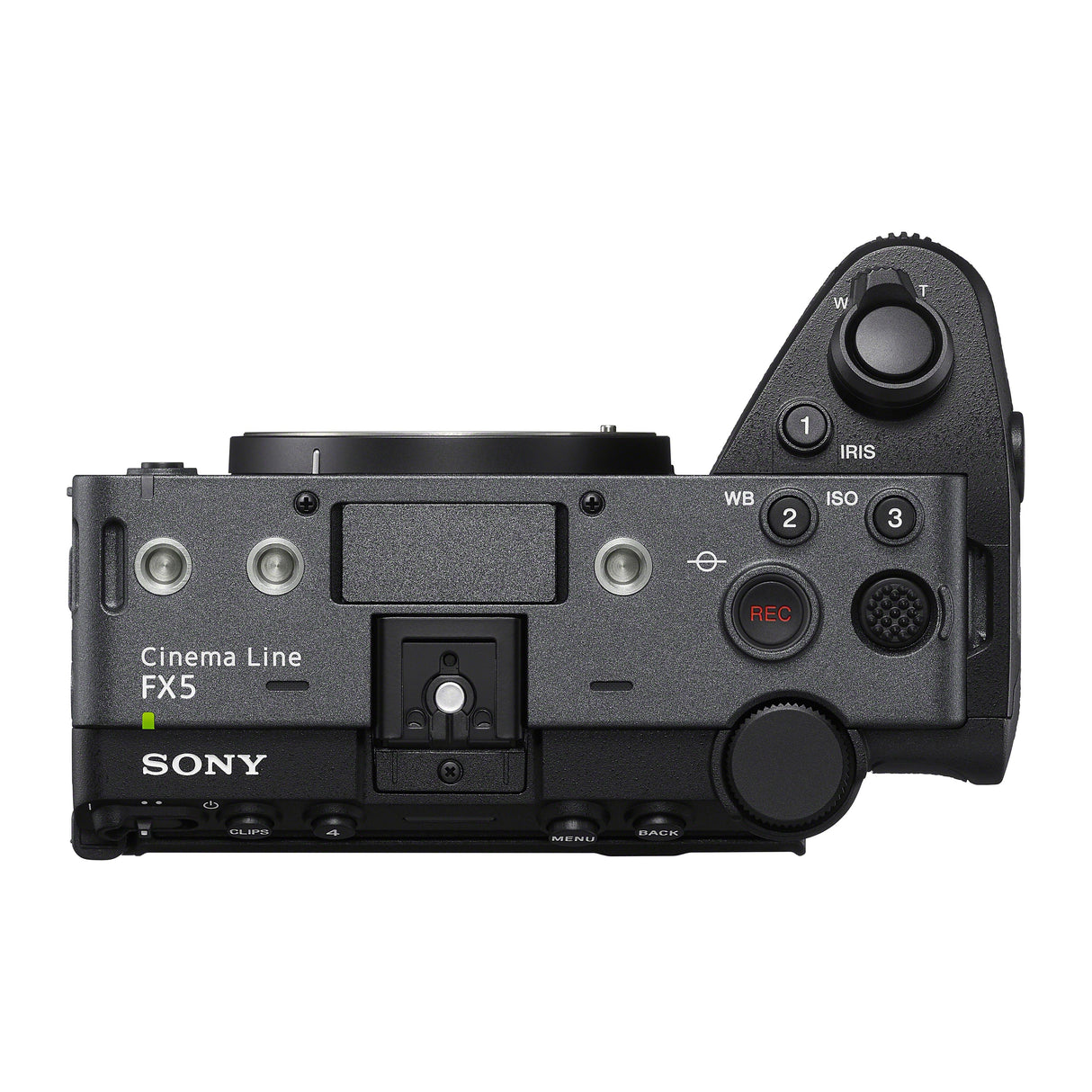 Sony FX5 Full-Frame Cinema Camera Body