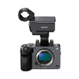 Sony FX5 Full-Frame Cinema Camera with XLR Handle