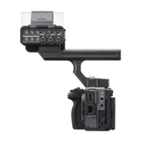 Sony FX5 Full-Frame Cinema Camera with XLR Handle
