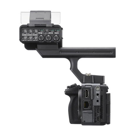 Sony FX5 Full-Frame Cinema Camera with XLR Handle