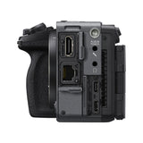 Sony FX5 Full-Frame Cinema Camera with XLR Handle