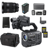 Sony FX6 Cinema Camera Starter Bundle