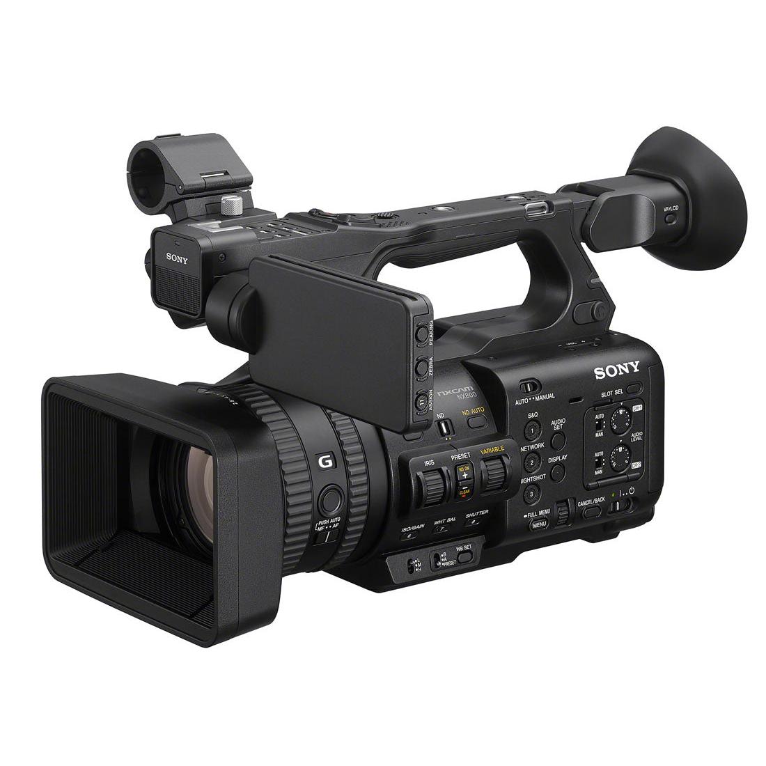 Sony HXR-NX800 4K 1-Inch Sensor Pro Camera