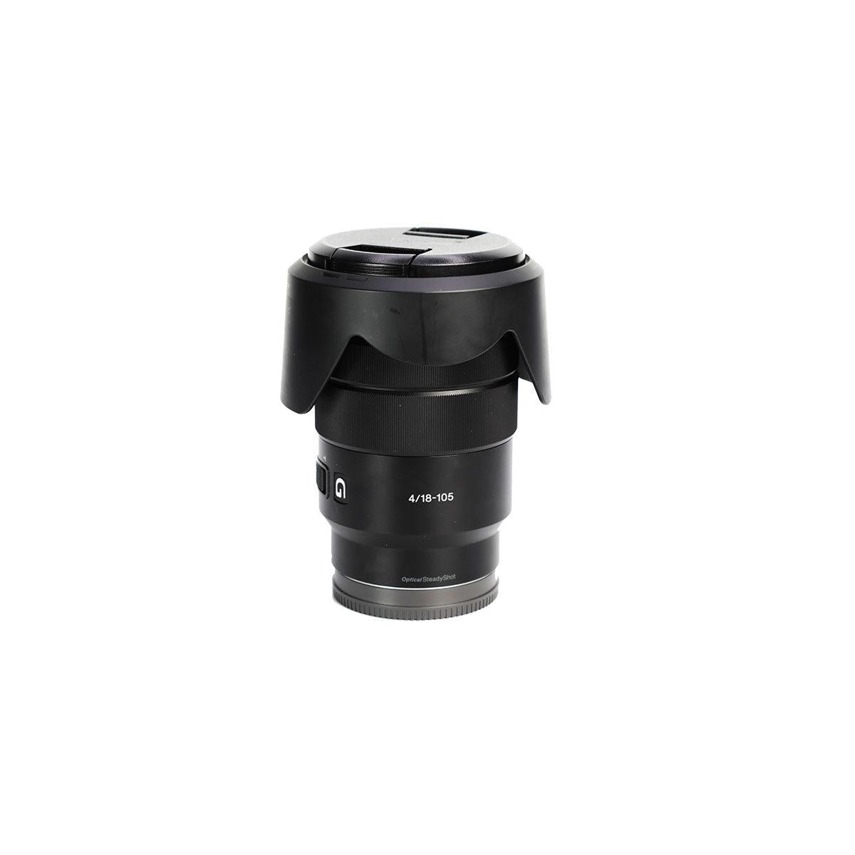 Sony 18-105mm F4 Zoom E-Mount Lens - Pre-Owned