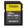 Sony 128GB SF-G Tough Series UHS-II SD Memory Card