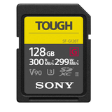 Sony 128GB SF-G Tough Series UHS-II SD Memory Card