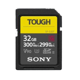 Sony 32GB SF-G Tough Series UHS-II SD Memory Card