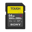 Sony 64GB SF-G Tough Series UHS-II SD Memory Card