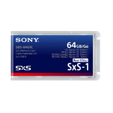Sony 64GB SxS-1 G1C High Speed Memory Card - Twin Pack