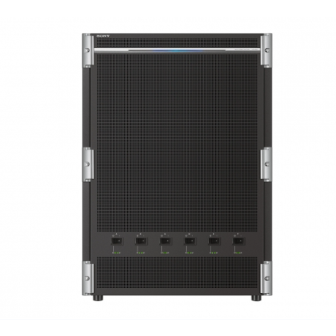 Sony XVS-9000 4K / 3G / HD multi-format IP-ready video switcher