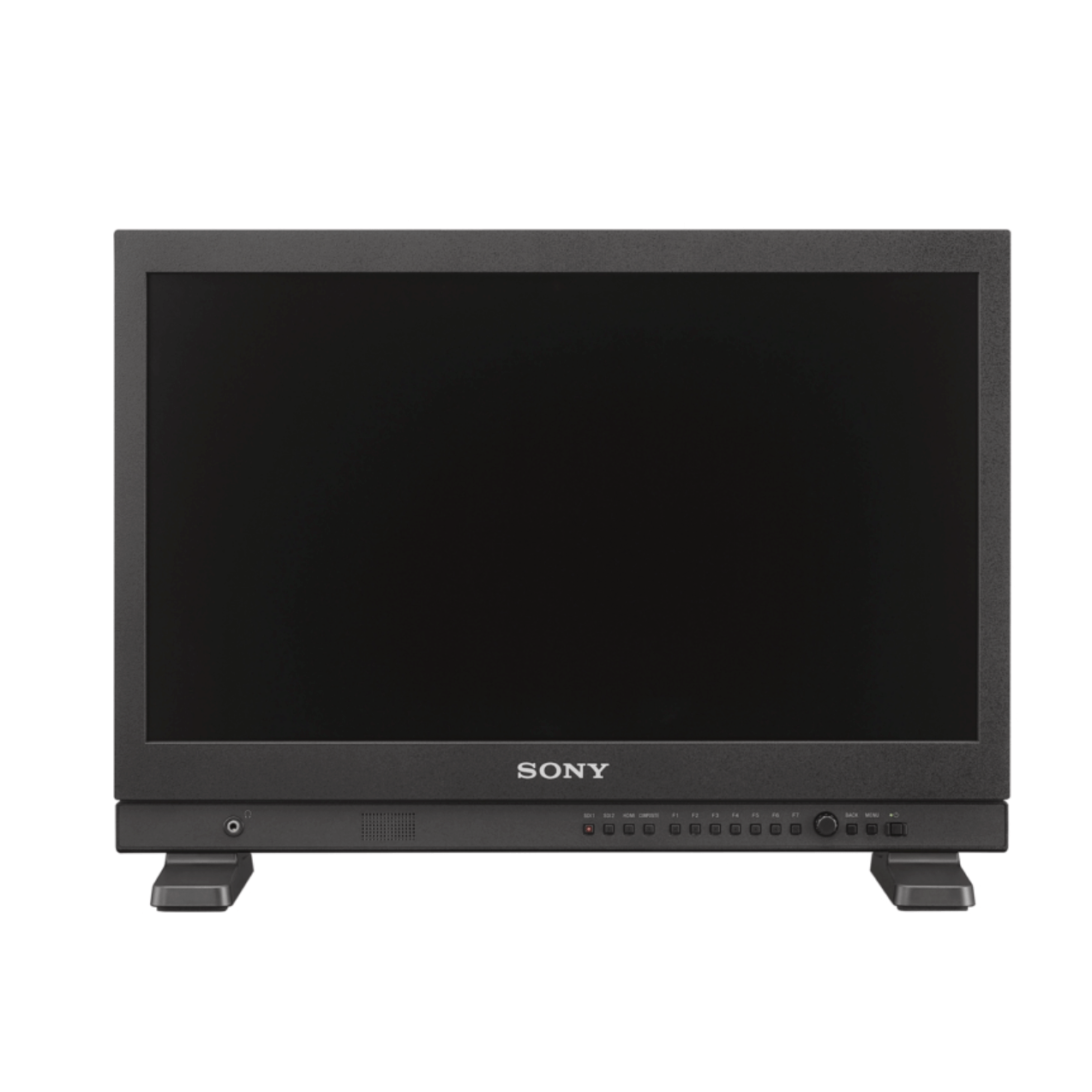 Sony 18.4-inch lightweight Full HD high grade LCD monitor for studio and field use