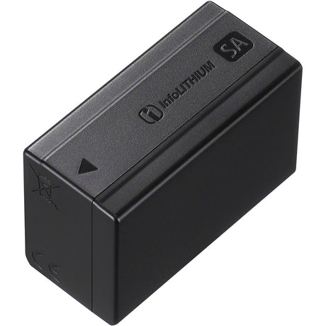 Sony NP-SA100 high capacity rechargeable Battery (2670 mAh)