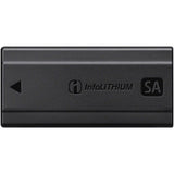 Sony NP-SA100 high capacity rechargeable Battery (2670 mAh)