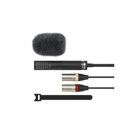 Sony ECM- MS2 Stereo Electret Condenser Microphone