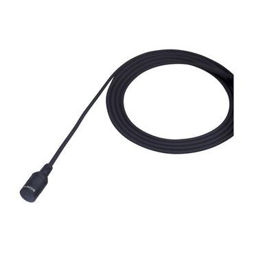 Sony Omnidirectional Lavalier Microphone for Sony Transmitters