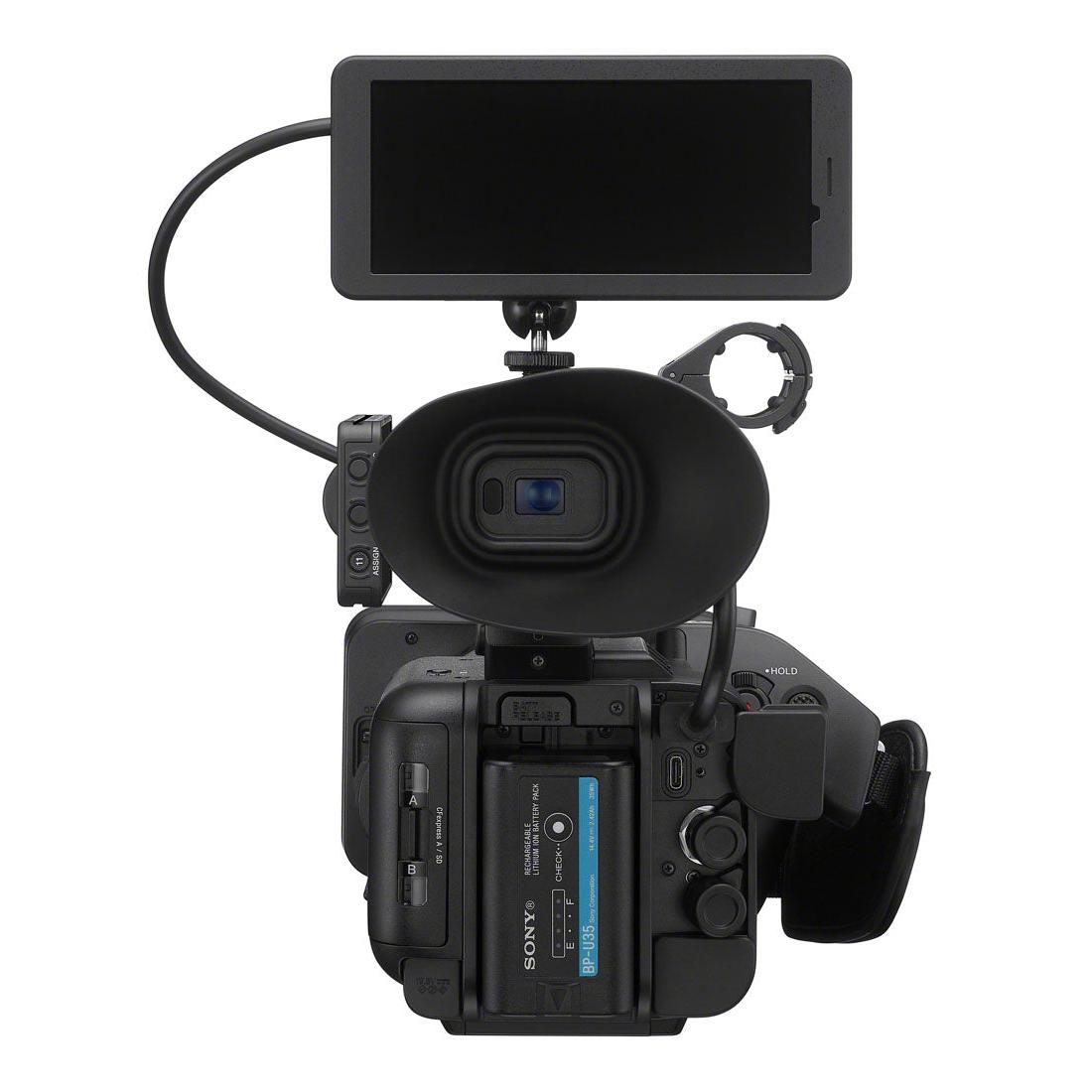 Sony PXW-Z200 4K 1-Inch Sensor Pro Camera with SDI
