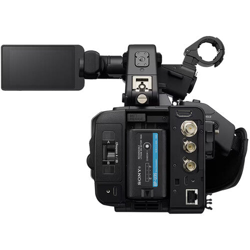 Sony PXW-Z300 4K 3-CMOS XDCAM Camcorder