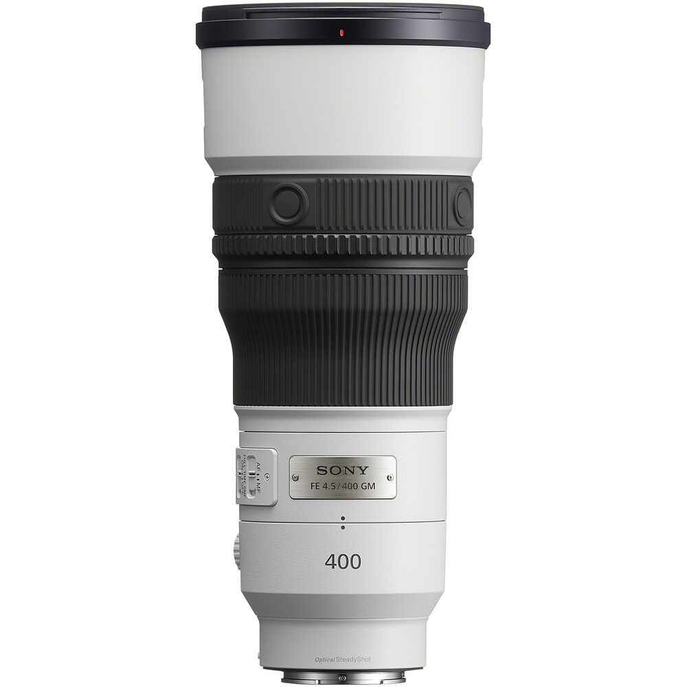Sony SEL400F45GM FE 400mm f/4.5 GM OSS Prime Lens