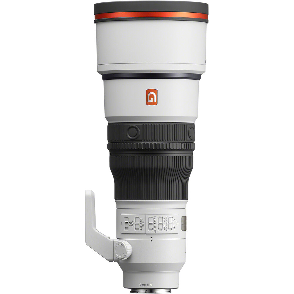 Sony SEL400F45GM FE 400mm f/4.5 GM OSS Prime Lens
