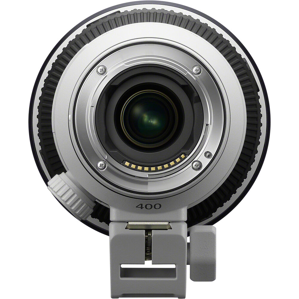 Sony SEL400F45GM FE 400mm f/4.5 GM OSS Prime Lens