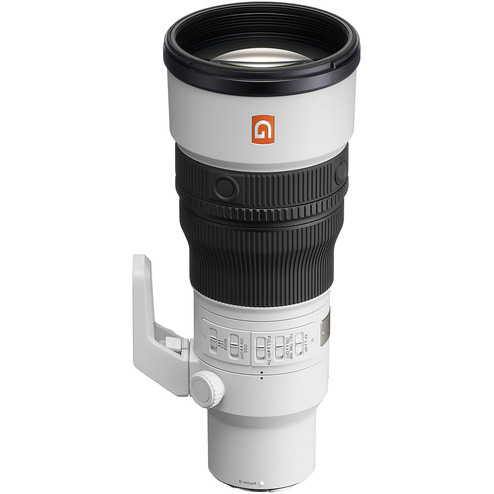 Sony SEL600F63GM FE 600mm f/6.3 GM Prime Lens