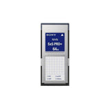 Sony 64 GB SxS PRO+ E Series Memory Card