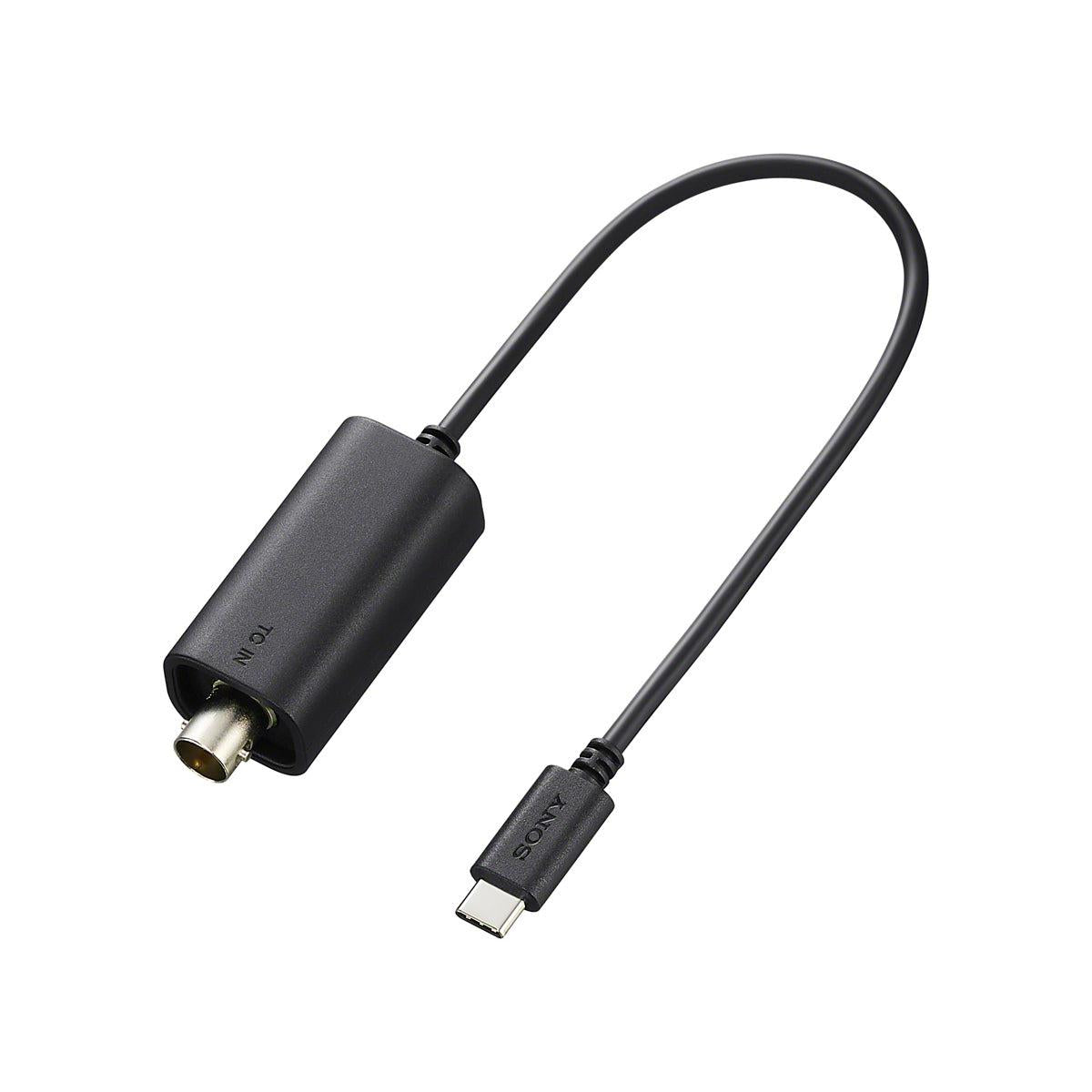 Sony Timecode Adapter Cable