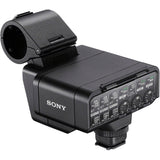 Sony XLR-A4 XLR Adapter with 32-bit Floating Point