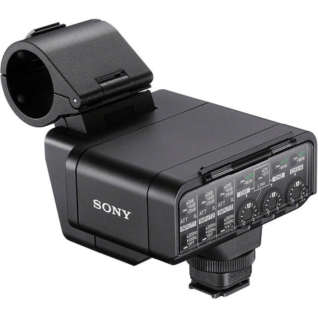 Sony XLR-A4 XLR Adapter with 32-bit Floating Point