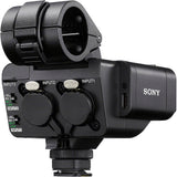 Sony XLR-A4 XLR Adapter with 32-bit Floating Point