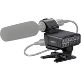 Sony XLR-A4 XLR Adapter with 32-bit Floating Point