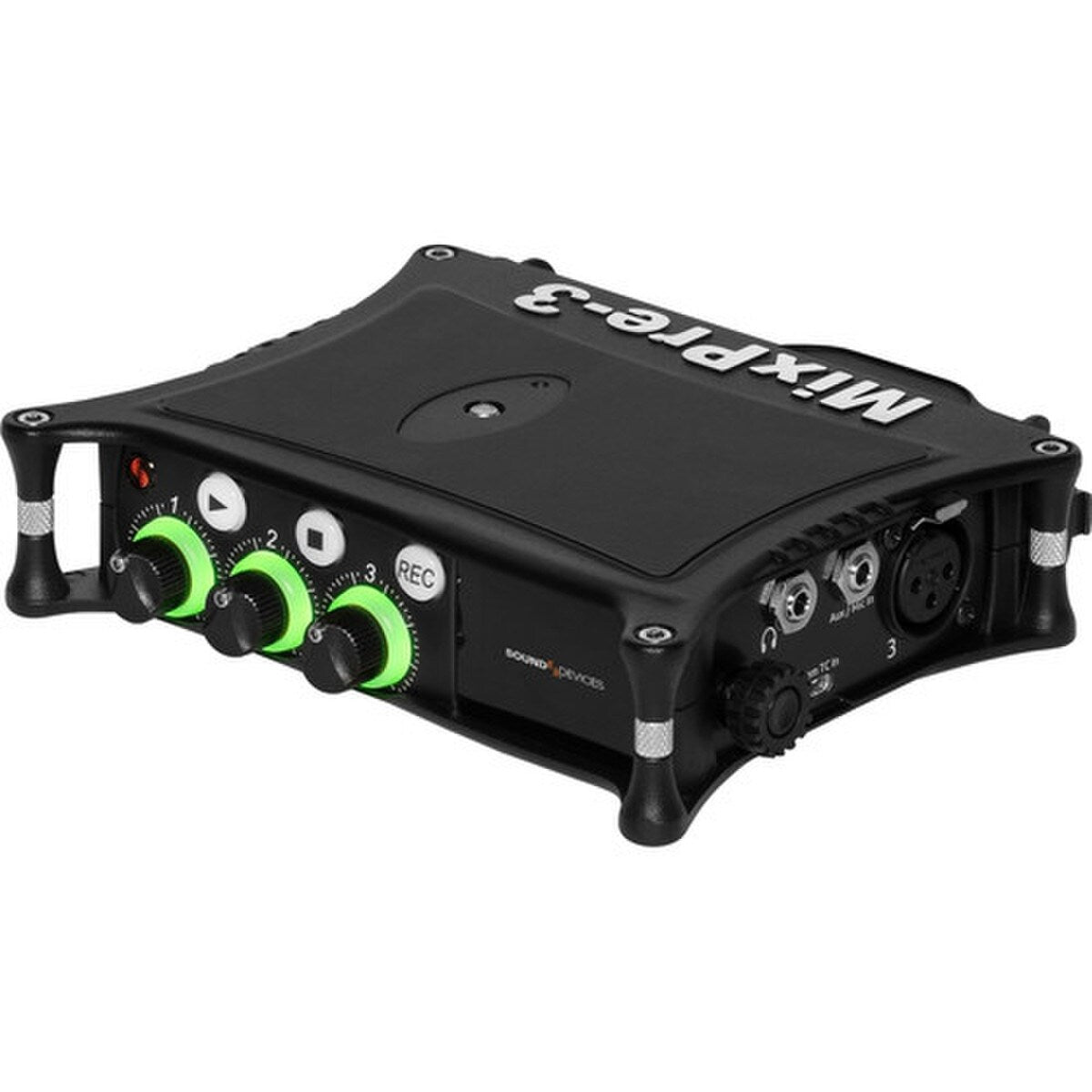 Sound Devices MixPre-3 II 32-Bit 5 Track Field Audio Recorder