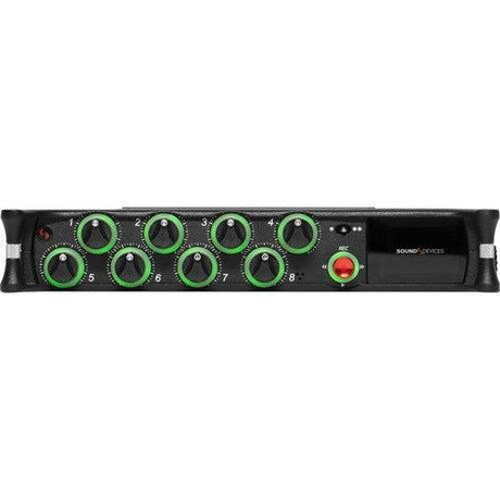 Sound Devices MixPre-10 II 32-Bit 10 Track Field Audio Recorder